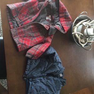 2t jacket lot